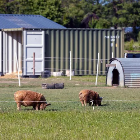 Hidden Acres- Luxury Glamping Pod Sage Feriehus Malahide