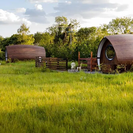 Сasa de vacaciones Hidden Acres- Luxury Glamping Pod Sage *