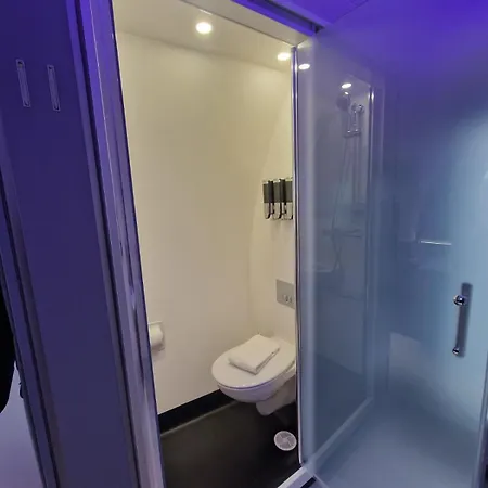 Hidden Acres- Luxury Glamping Pod Sage