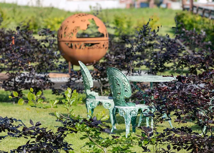 Hidden Acres- Luxury Glamping Pod Sage Дом отдыха