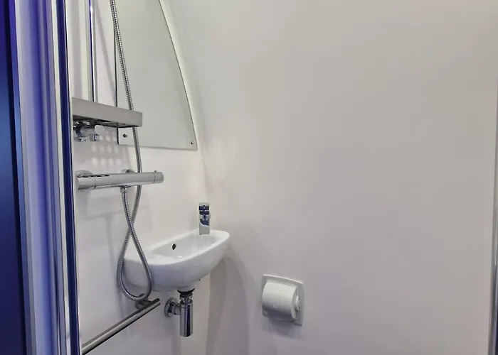 Hidden Acres- Luxury Glamping Pod Sage Prázdninový dům *